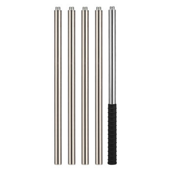 Ceiling artifact mini stud gun lengthening rod connecting rod