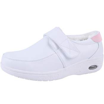 Pafil soft-soled breathable anti-odor anti-slip warm cotton shoes