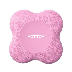 Anti-slip, shock-absorbing and thickened flat support mat