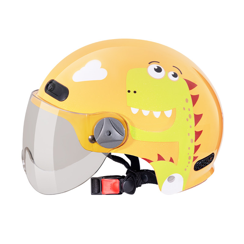 Image showcasing Choosing the Right Helmet for Your Electric Scooter