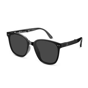 
LOHO polarized folding glasses and sunglasses for women 2026 new style sunglasses high-end sunglasses for men with UV protection