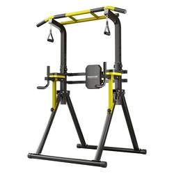 Folding horizontal bar household pull-up device for adult stretching and pulling floor single and double bar children's sports fitness hanger