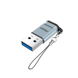 
Pinsheng usb to typec adapter interface is suitable for Apple iphone17/16/15 data cable Huawei mobile phone otg computer c to usb tablet hard drive box power bank car converter