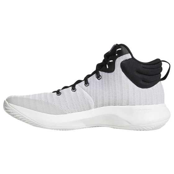 
Adidas/Adidas genuine men's shoes new sports shoes low top wear-resistant practical basketball shoes AP9833