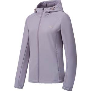 Hongxing Erke Jacket Women's New Winter Style Women's Plus Velvet Soft Shell Slim Fit Charge Sports Windbreaker Jacket Women's Clothing