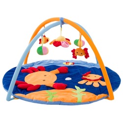 Baby Game Blanket Fitness Rack Baby Music Climbing Mat Educational Toys 0-6-12 Months Newborn Full Moon Gift
