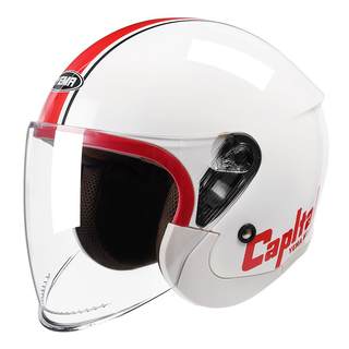 Mustang 3c certified electric vehicle national standard motorcycle helmet