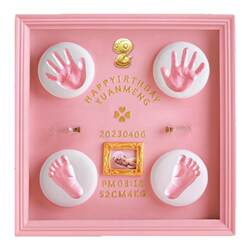Newborn full moon 100th day birth gift souvenir
