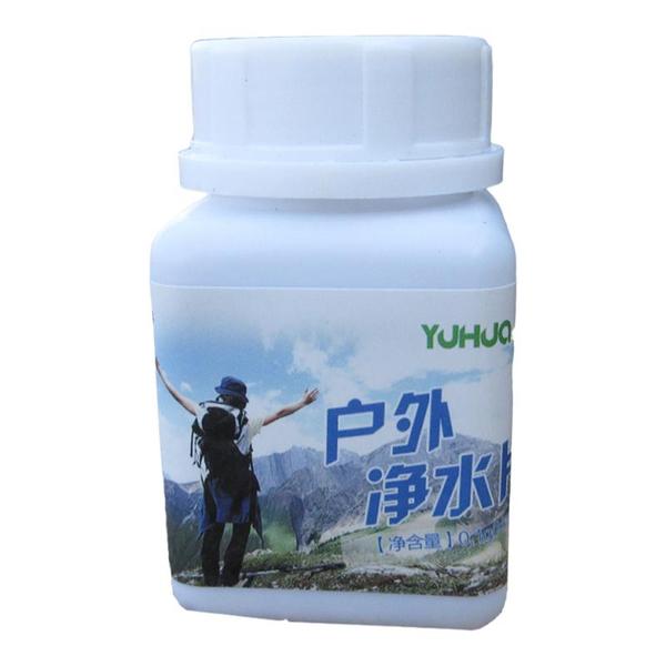 таблетки за пречистване на вода - Ефервесцентни таблетки | Козирог