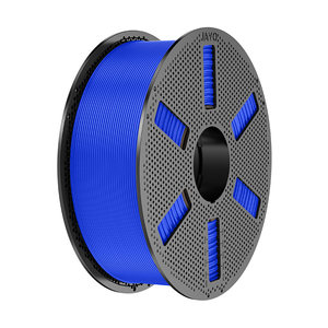
JAYO is suitable for bamboo 3D printer consumables PETG1.1KG 1.75mmFDM high transparency 3d structural parts, specially suitable for Chuangxiang Intelligent Pie A1 P1 X1 P2S H2S Quick Manufacturing U1