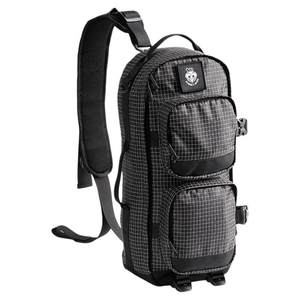 
AUBREYBIRD travel outdoor crossbody backpack multifunctional lightweight strong horse hiking and cycling mountaineering shoulder bag