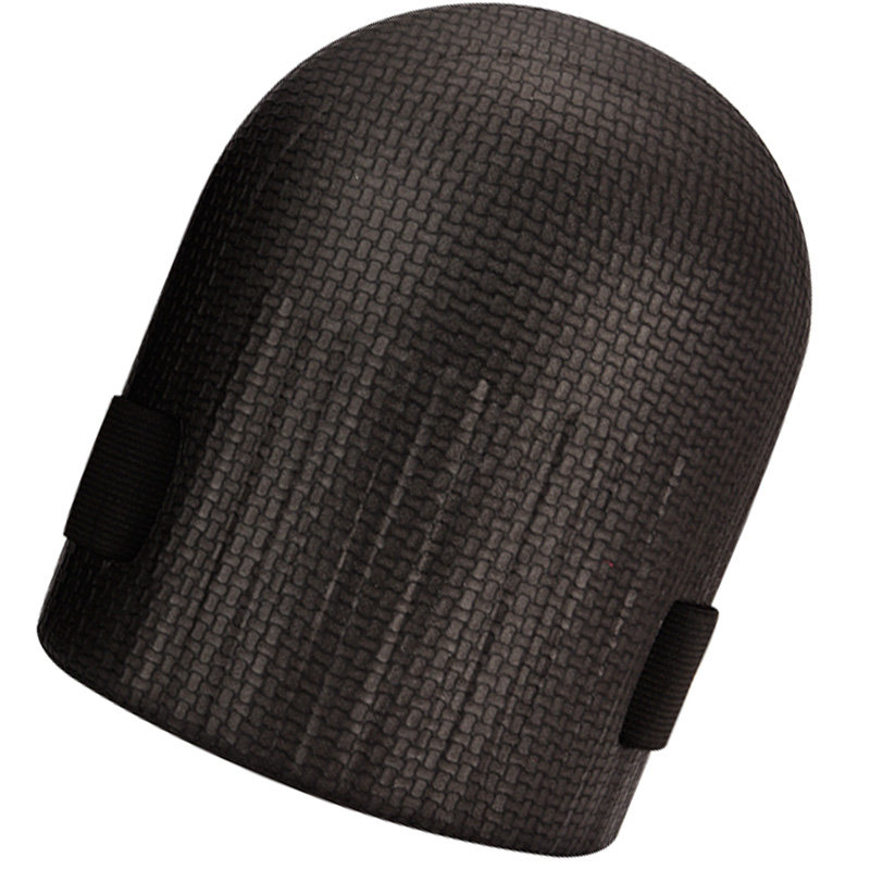 Herramientas de protección para las rodillas con tejas de albañil ...