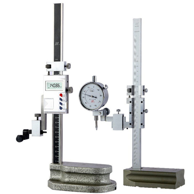 Digital Height Ruler - Electronic Vernier Caliper 0-1000mm