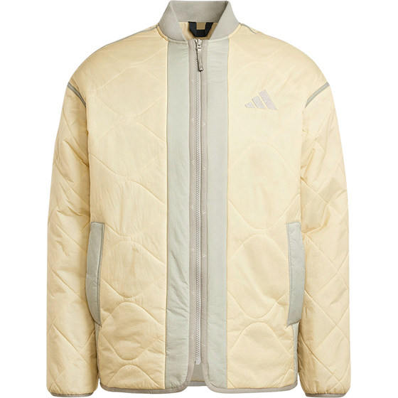 
Adidas/Adidas official genuine LIGHT PAD men's warm loose sports cotton jacket JG5934