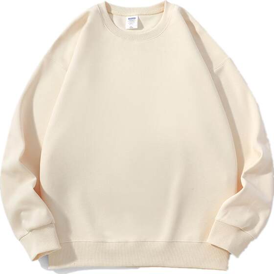 
Authentic Tommy Hickory sweatshirt men's long-sleeved T-shirt autumn couple British casual round neck pullover top trendy T