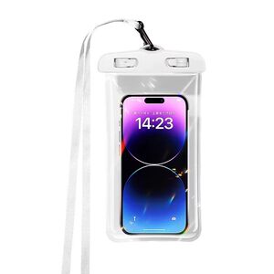 
Mobile phone waterproof bag touch screen photography special snorkeling rafting and diving seaside equipment transparent waterproof cover