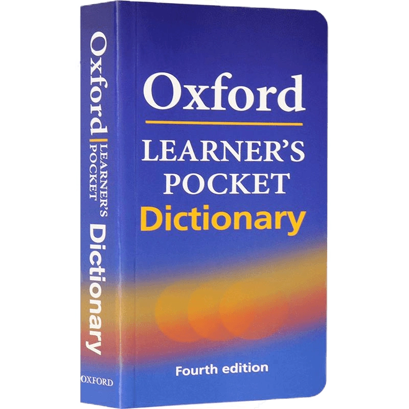 Collins COBUILD Advanced Learner's Dictionary 英文原版辞典