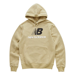 
New Balance/Teddy Made American-made retro sports and casual sweatshirt MT23547-INC