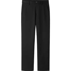 
HLA/Hailan Home Medium-high-waist down pants 25 autumn and winter new style thickened to remove inner liner four-sided elastic pants for men