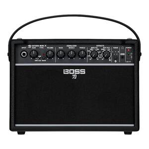 
BOSS Bluetooth Katana KTN-MINI X electric guitar electric bass electric box piano speaker