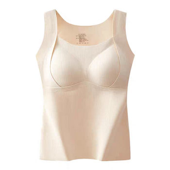 [0 can also be worn!!!] Autumn and winter warm vest for women