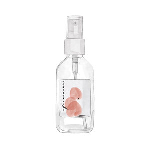 Verbena Linn spray sea king aromatherapy clothes essential oil pillow body water peach