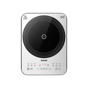 
Supor Hot Wheel Induction Cooker for household use continuous firepower and stir-frying intelligent anti-slip wear-resistant multi-functional induction cooker