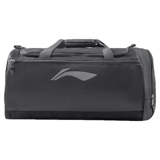 
Li Ning bag fitness series male and female models large capacity portable crossbody travel outdoor sports fitness bucket bag