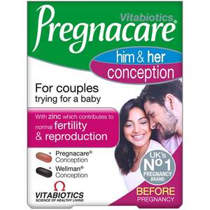 British Vitabiotics activated folic acid preparation pregnant women pregnant women pre -special early genuine official flagship store