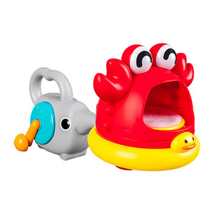 
Shark Bubble Machine Children's Handheld Bubble Blowing Baby One Year Old Girl 2025 New Toddler Internet Celebrity Hand Toy Baby