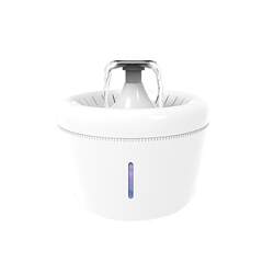 Xiaoyi automatic loop mute Teddy cat water dispenser