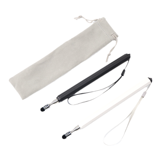 
Universal touch screen Seewo Hong-in-one machine finger reading stick baton stylus pointer telescopic teaching rod Android tablet phone touch stylus precision electronic whiteboard all-in-one machine teaching F28