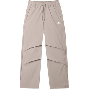 Camel Men's Spring 2026 New Casual Pants Men's Breathable Loose Long Pants Sunscreen Quick-Drying Overalls Men