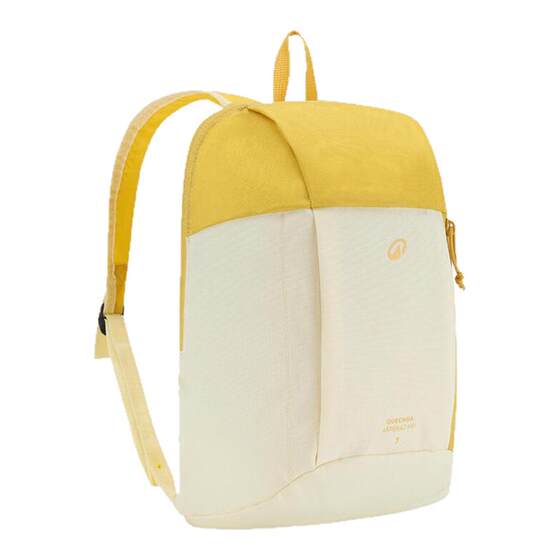 Decathlon children's schoolbag backpack men's outdoor travel casual backpack sports bag sneakers backpack Kida
