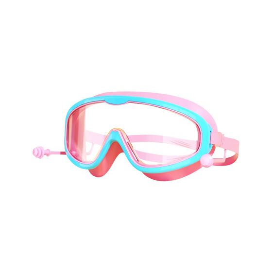 Children's shower waterproof glasses, swimming goggles, swimming goggles, children's and baby's eyes waterproof hair washing and bathing equipment