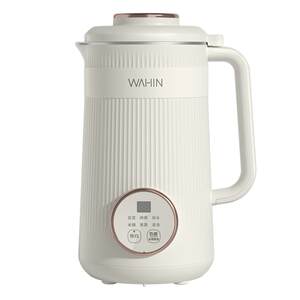 
Midea soybean milk machine household fully automatic multi-functional small residue-free filter-free wall breaking machine official Hualing genuine new model