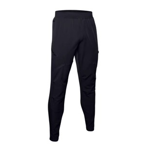 
Under Armor UA men's sports outdoor slim-fit water-repellent zipper pocket stretch training trousers-1352026