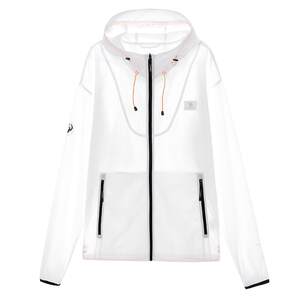 
[Wang Junkai's same style] Camel Muguang outdoor sun protection clothing for men and women summer skin clothing sun protection clothing sports jacket