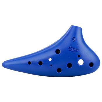 TNG Ocarina sends teaching materials to resin C key professional colleges