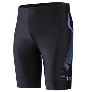 
361 men's swimming trunks 2025 new hot spring bathing professional swimsuit suit set five-point swimming trunk men's equipment