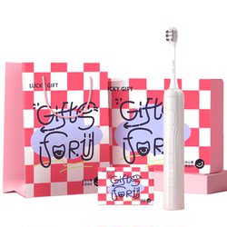 Shuke girls birthday gift electric toothbrush