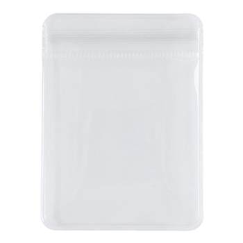 Anti-oxidation jewelry sealed and thickened PVC portable packaging