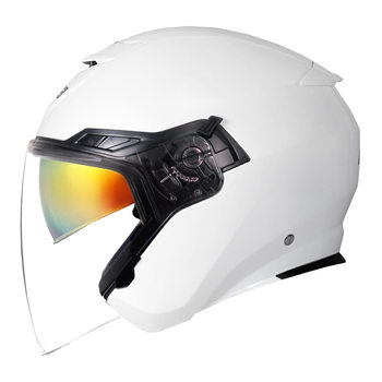 
Warm winter motorcycle GSB half helmet