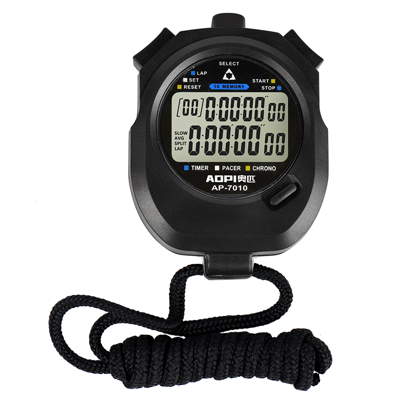 Cronómetro Deportivo Cronometro Entrenamiento Online Cronómetro