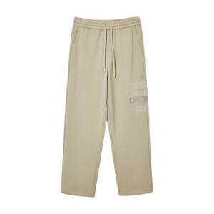 
tj district Lingzhi Jack Jones men's sweatpants autumn 25 years embroidered offset printing comfortable cotton loose casual pants