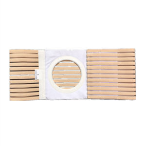 Hangsheng's abdomen belt comfortable, breathable colon fistula, belt to prevent control hernia fixed chassis bag special care
