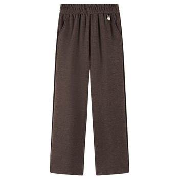 Woolen thickened casual pants were purchased more than 3,000 times