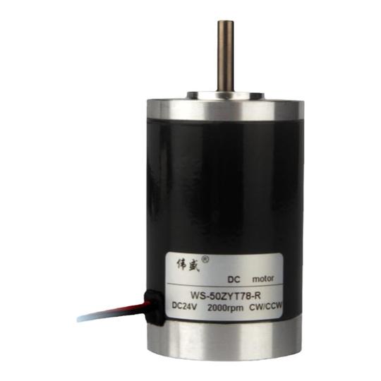 Walfront High Torque Dc Motor 12v 3000rpm Permanent Magnet Motor | South Africa