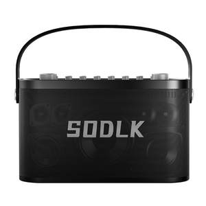 
SODLK Sonic Laike three-minute high-power outdoor karaoke speaker musical instrument wireless Bluetooth audio subwoofer