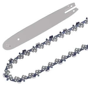 Film saw oil saw chain guide board 4 -inch 6 -inch 8 -inch 10 -inch 12 -inch 14 -inch 16 -inch 18 -inch 20 -inch full set of imports
